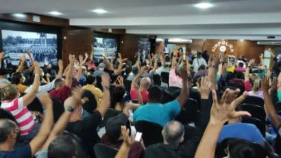 Policiais Civis não aceitam proposta do Governo do Estado