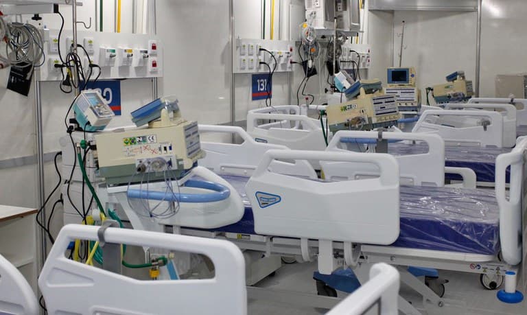 Ocupação em UTI Covid no Brasil dá sinais de melhora pela primeira vez em 2022, diz Fiocruz