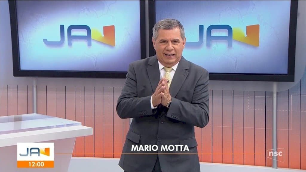 Mais antigo âncora de SC deixa afiliada da Globo para ser candidato