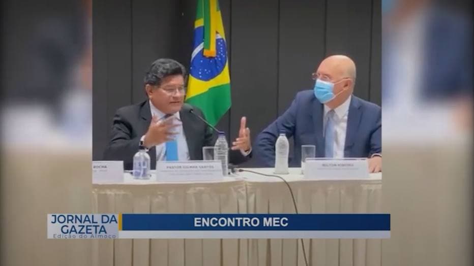 Pastor pediu 1 kg de ouro para liberar dinheiro no MEC, diz prefeito