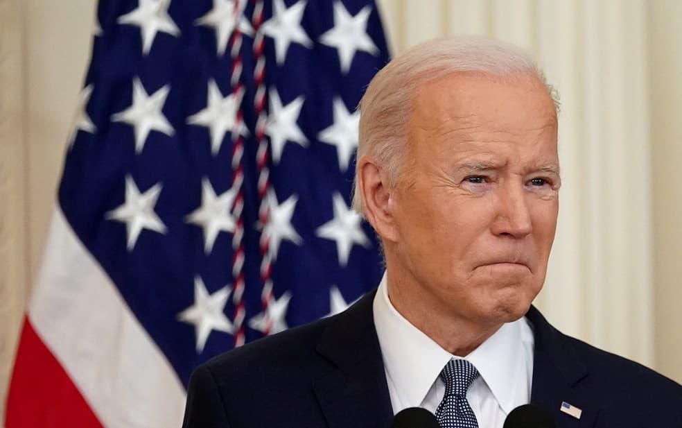 Biden diz que norte-americanos não devem se preocupar com guerra nuclear