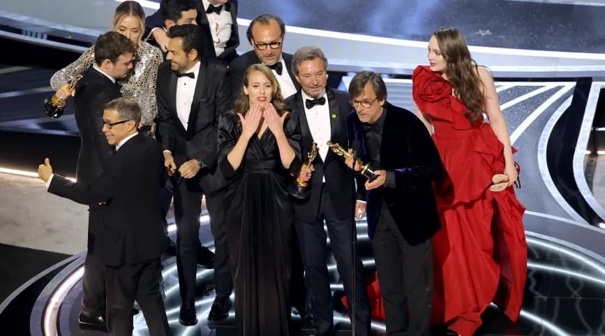Oscar 2022: ‘No Ritmo do Coração' é o grande vencedor; veja a lista completa