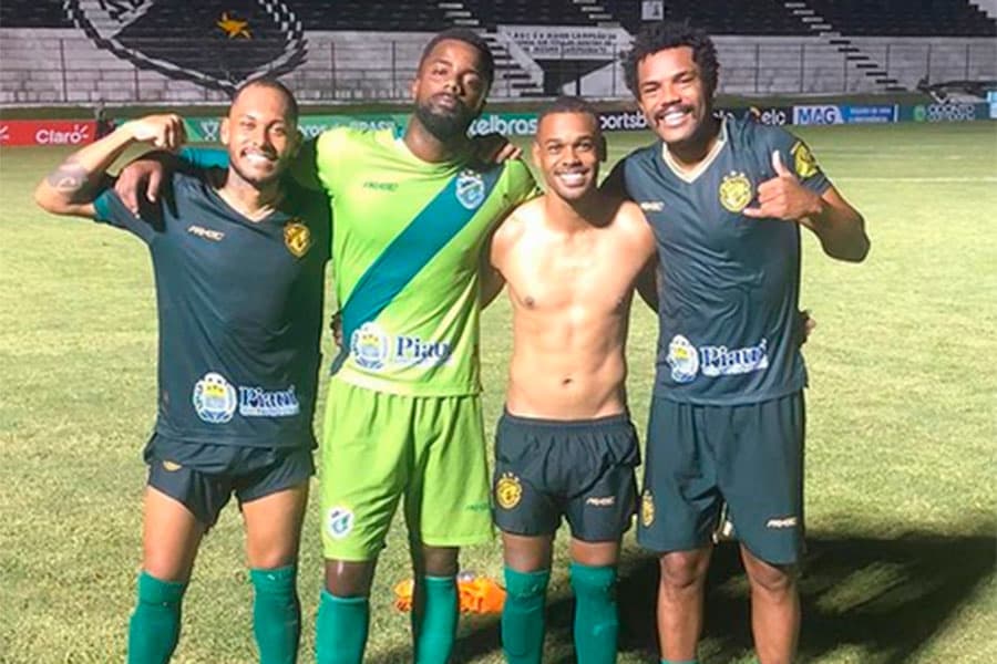 Ex-capitão do ABC dispara contra Moacir Júnior: "soberbo"