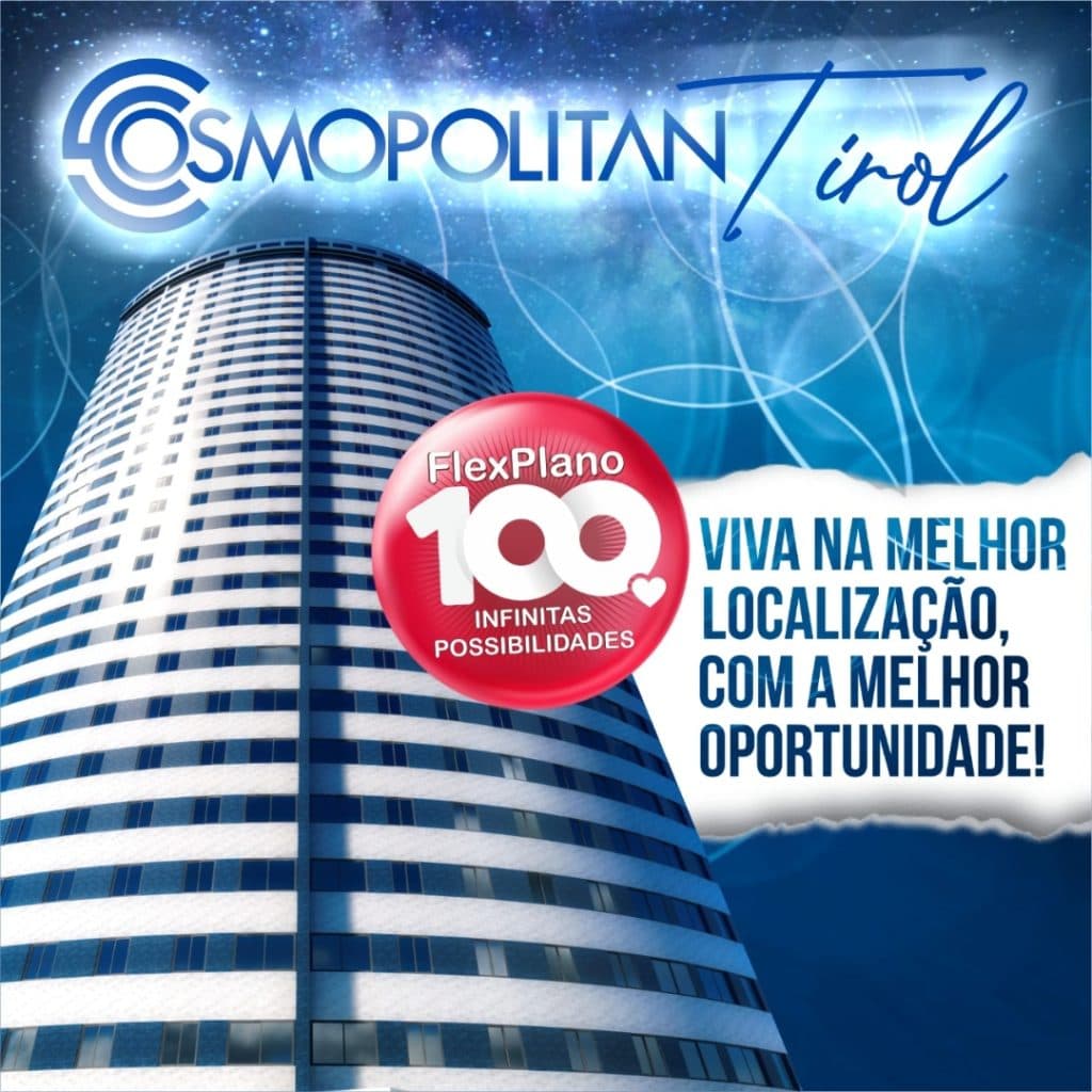 Além da excelência, Residencial Cosmopolitan representa segurança financeira diante do descontrole da inflação