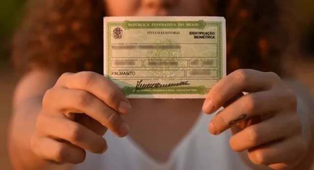 Título de Eleitor pode ser emitido de maneira presencial ou virtual no Rio Grande do Norte; saiba como