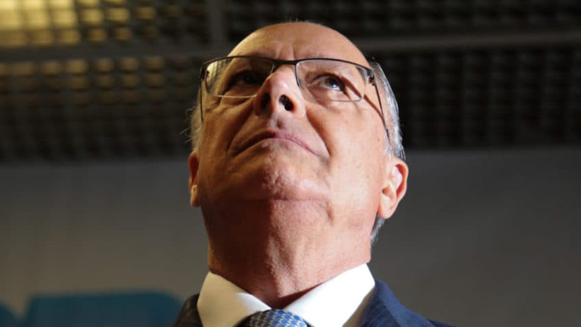 Alckmin nega ter recebido R$ 3 milhões em caixa 2