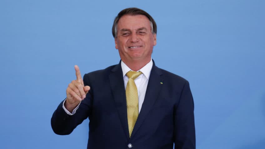 Bolsonaro cumpre agenda em Natal nessa sexta-feira (17); confira programação