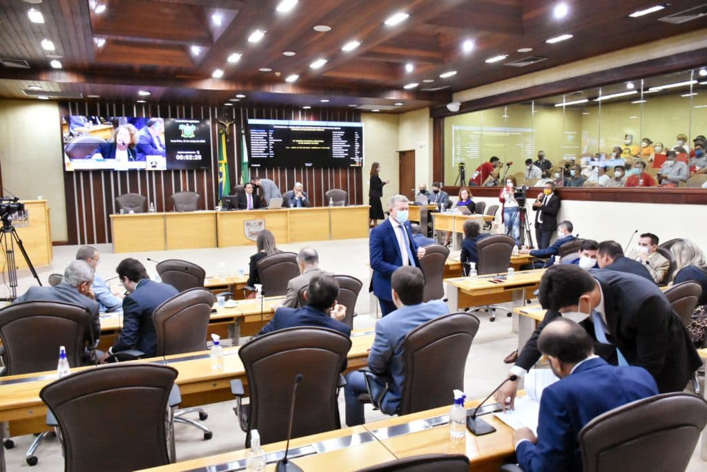 Assembleia Legislativa encaminha LOA de 2022 até sexta (18) para sanção