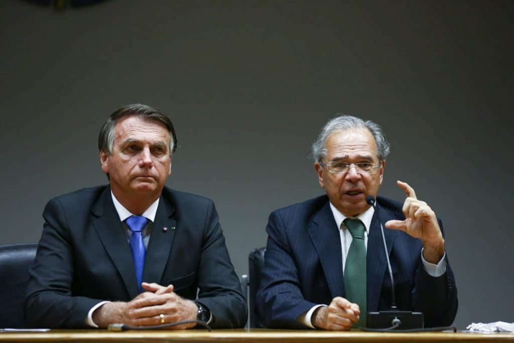 Governo quer anunciar nova rodada de saques do FGTS nos próximos dias