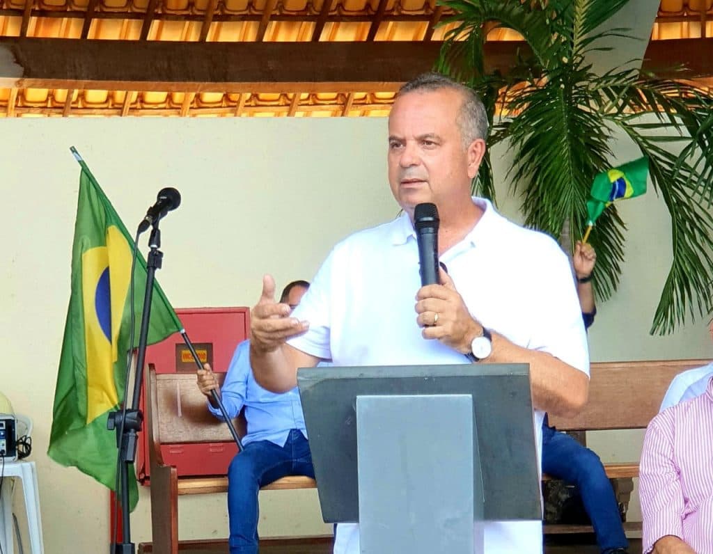 Rogério Marinho lança edital para a Adutora do Seridó e anuncia construção da Cidade da Moda
