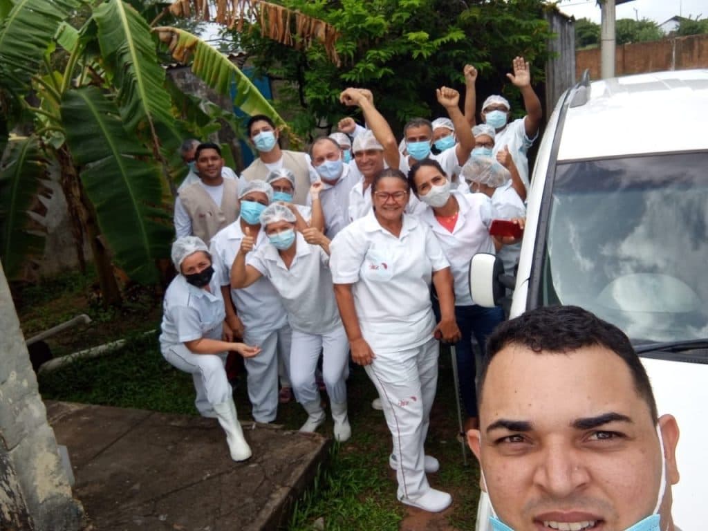 PAGAMENTO EM ATRASO: Sindicato declara greve dos terceirizados da SESAP/RN