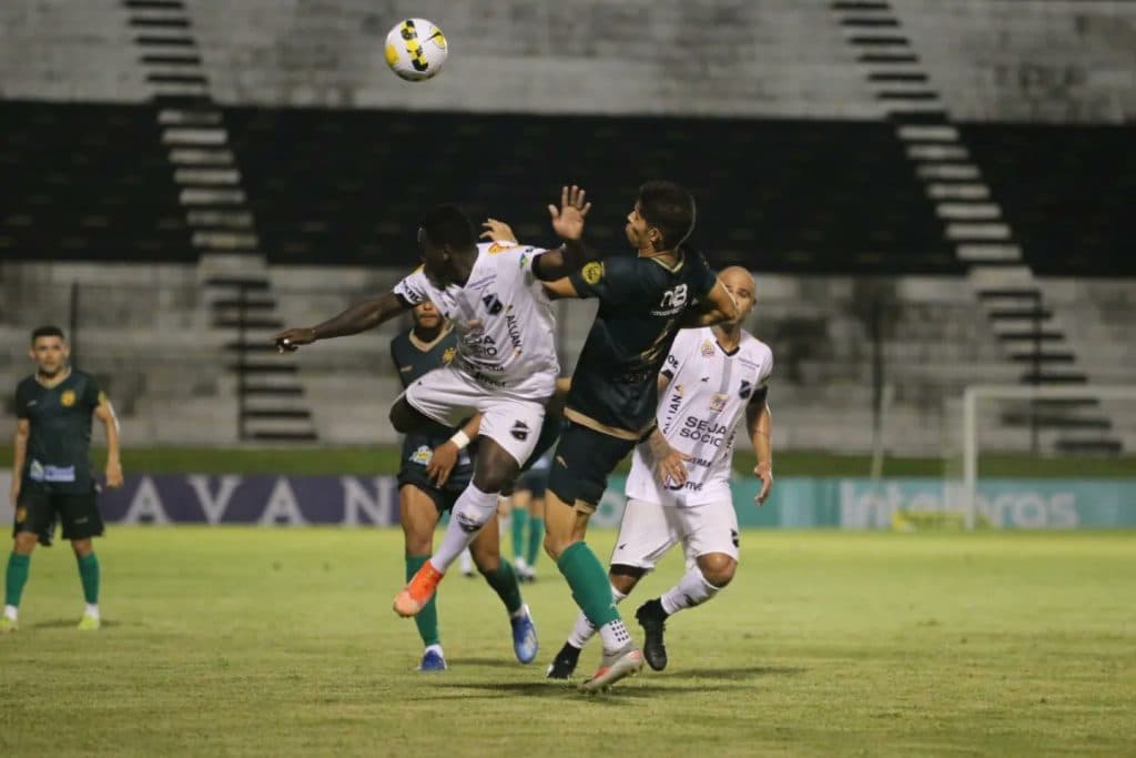 ABC deixa de arrecadar R$ 1,9 milhão com eliminação da Copa do Brasil