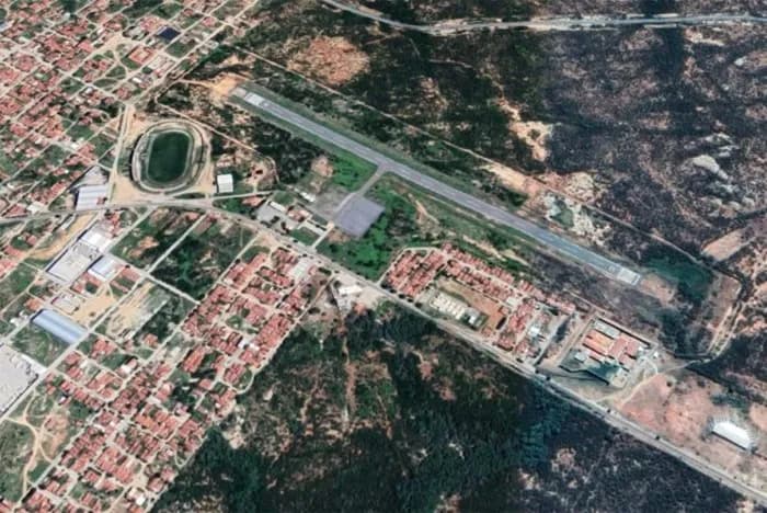 Diretor do DER pede a ANAC que aeródromo de Caicó passe de público a privado