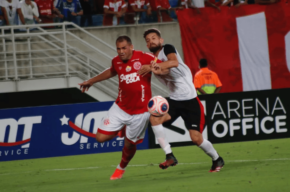 ESTADUAL: América domina o Força e Luz, faz 4 a 0 e lidera
