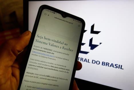 Banco Central começa novo calendário de valores a receber nesta segunda