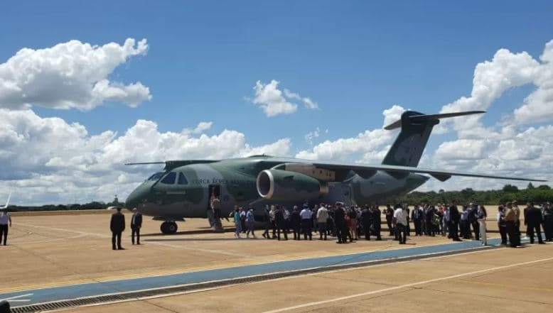 Brasil já recebeu 894 ucranianos desde a invasão russa no país europeu