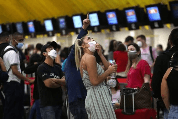 Para Anvisa, país pode deixar de exigir teste e quarentena de turistas