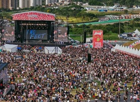 PL desiste de ação contra Lollapalooza e pede que TSE arquive processo