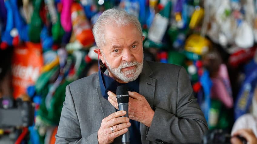 “Vamos gastar o que for preciso”, diz Lula