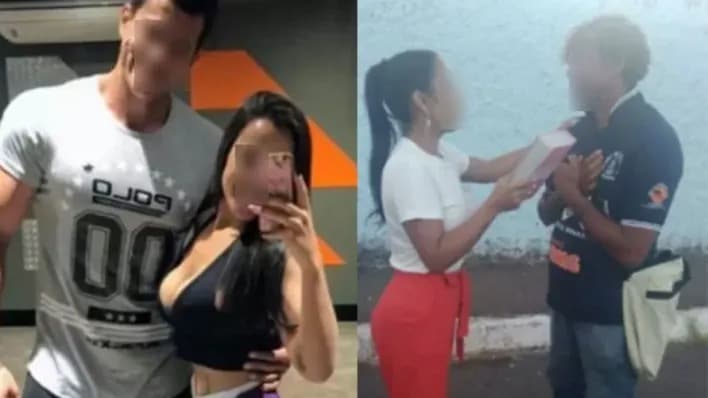 Morador de rua espancado por personal no DF nega estupro e diz que mulher o chamou para ‘brincar' dentro do carro