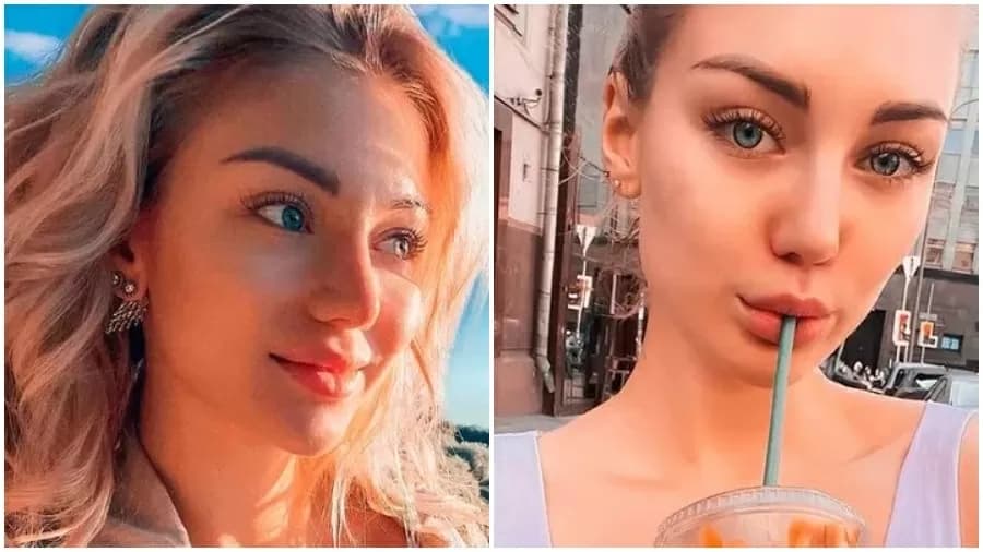 Corpo de modelo russa que chamou Putin de ‘psicopata' e foi morta por ex-namorado é achado em mala