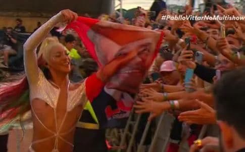 PT recorre ao STF contra decisão do TSE de proibir manifestações no Lollapalooza
