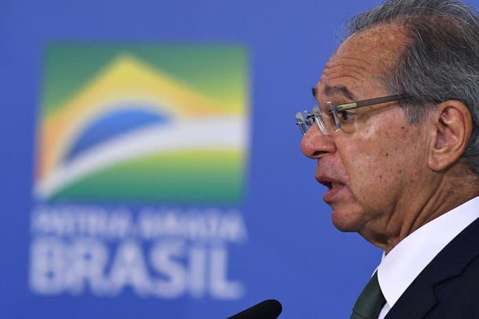 Alta da inflação é mundial e não tem a ver com Bolsonaro, diz Guedes