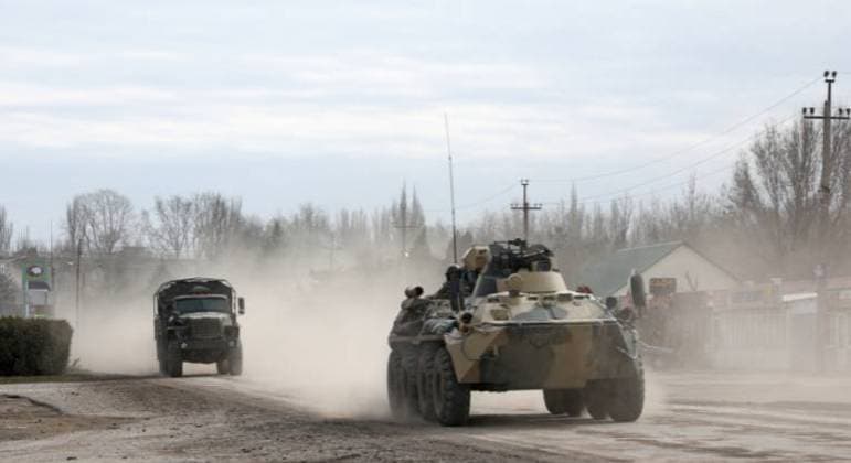 Rússia amplia ofensiva e faz ataques contra cidades do oeste da Ucrânia