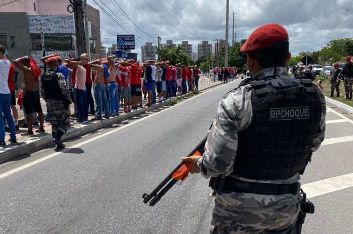MPRN, Polícia Militar, FNF e organizadas assinam acordo para identificação de torcedores