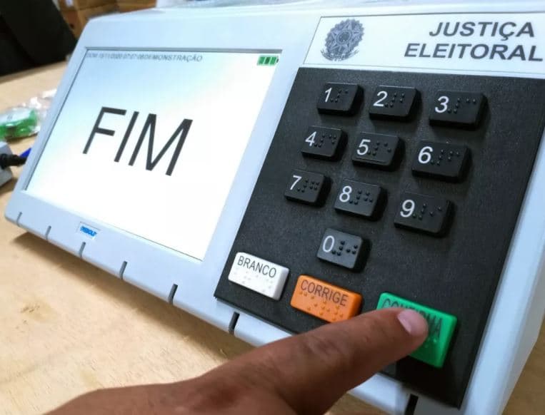 TSE triplica número de urnas eletrônicas que passarão por auditoria externa no dia das eleições
