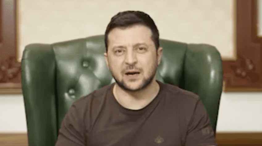 Zelensky diz que “é questão de tempo” Rússia atacar Otan