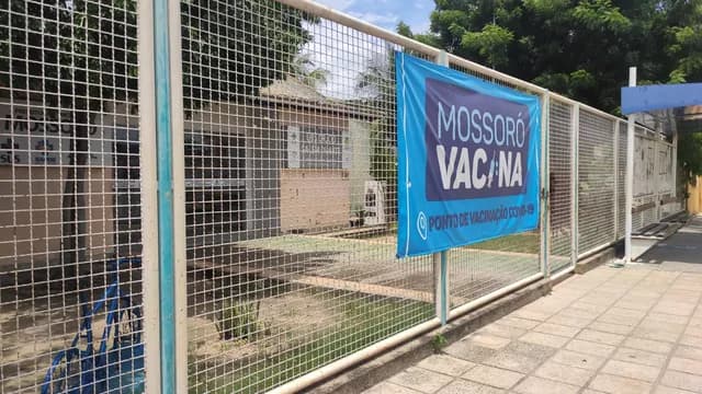 Homem assalta servidores dentro de unidade de saúde de Mossoró e pede desculpas: ‘Estou precisando'