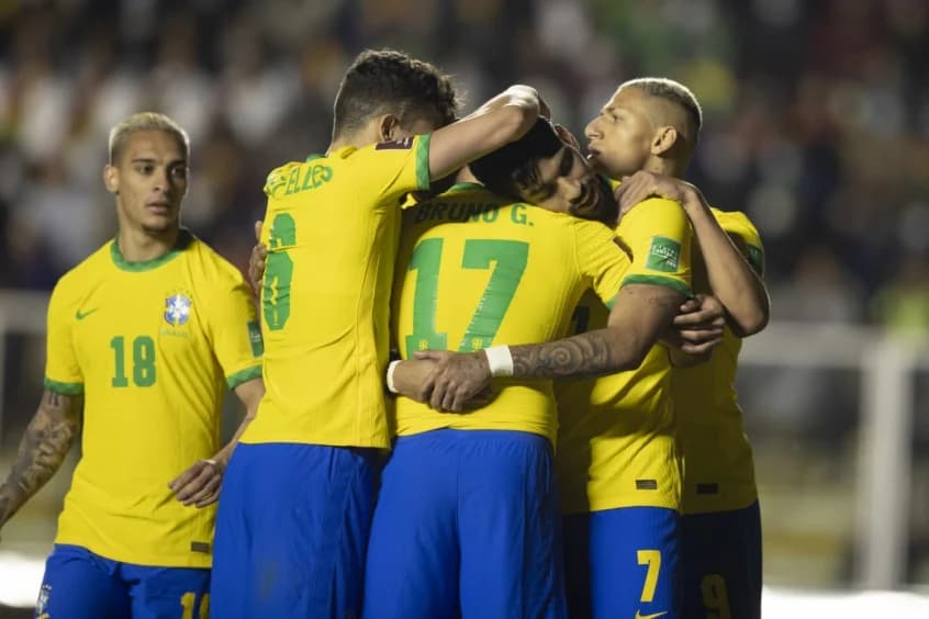 Em busca do hexa, Brasil enfrenta Sérvia, Suíça e Camarões