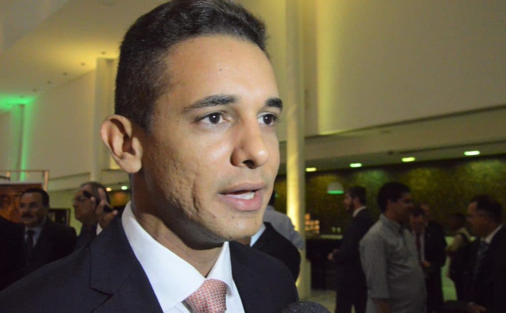 Allysson vai realizar reunião em Mossoró para lançamento das pré-candidaturas de Fábio Dantas e Rogério Marinho