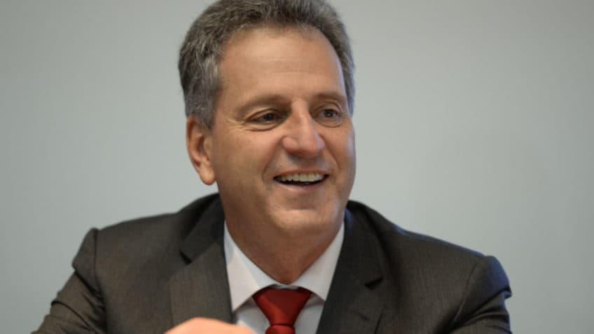 Após vice do Flamengo, Rodolfo Landim desiste de presidir conselho da Petrobras