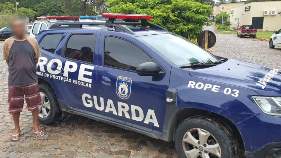 Homem é preso pela 2ª vez no mesmo final de semana ao tentar viajar de Natal para Mossoró