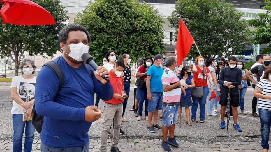 Greve dos servidores da saúde em Natal é mantida e afeta atendimento