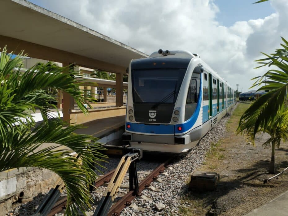 Trens Urbanos de Natal não funcionarão durante feriado de Tiradentes