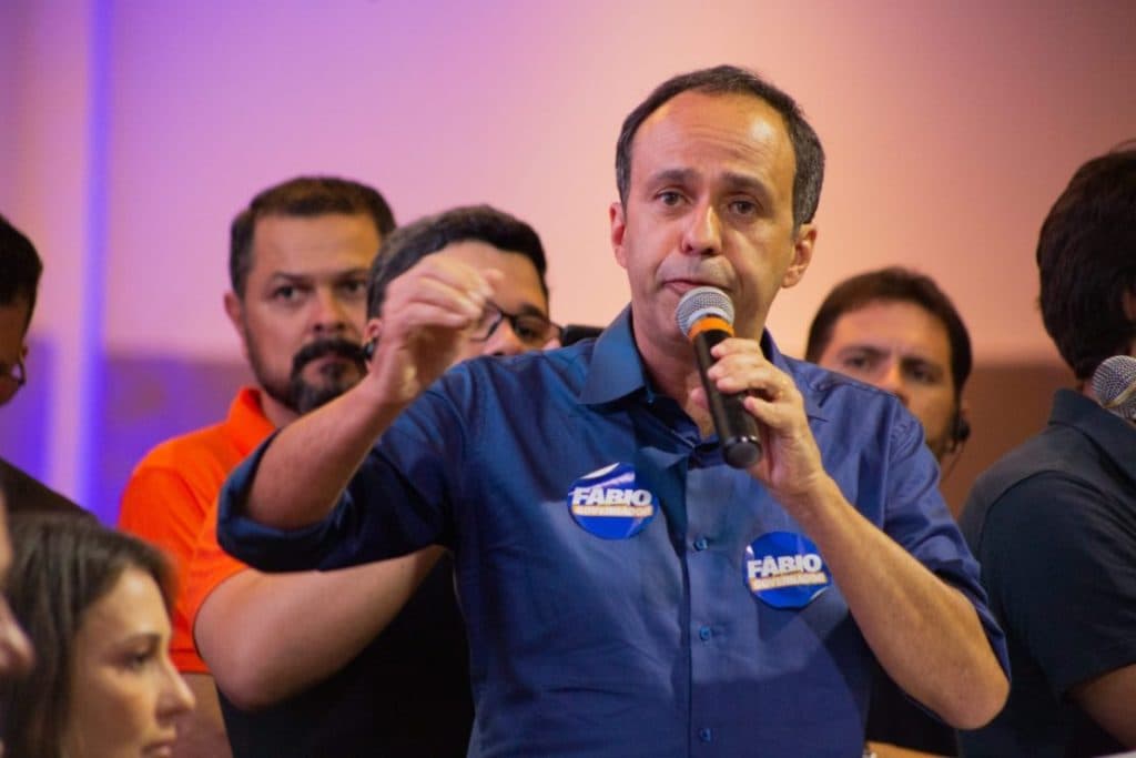 Fábio Dantas devolve criticas de petistas e diz que pagará em 60 dias o que Fátima não pagou em 1.200