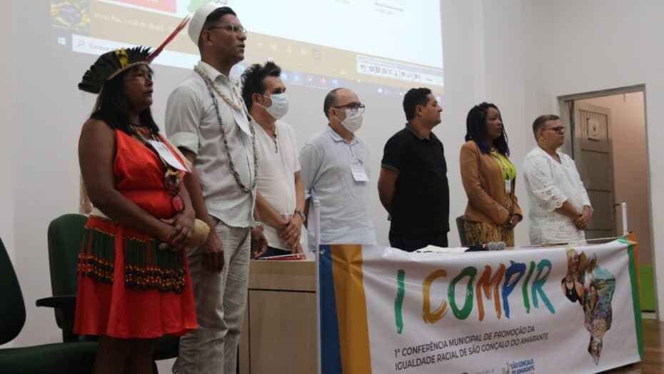 São Gonçalo do Amarante tem I Conferência Municipal de Promoção da Igualdade Racial