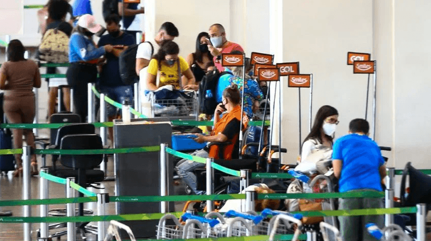 Brasileiro pode entrar em 44 países da Europa sem restrições
