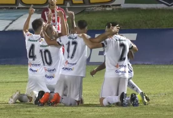 ABC vence o Potiguar de Mossoró e garante vaga na final 2º turno do Campeonato Estadual