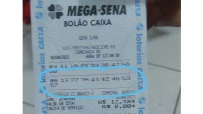 Mega-Sena deixa 44 novos milionários em SP e revolta quem ficou fora de bolão de funcionários de empresa: ‘choram sem parar', diz apostador