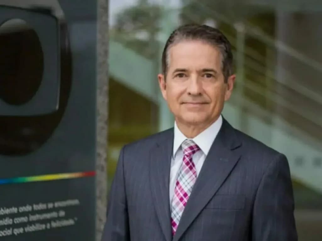 Jornalista deixa Globo após 43 anos na emissora