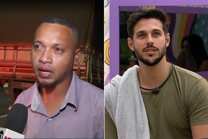 ‘Devo ter dado uma cochilada', diz motorista do carro com ex-BBB