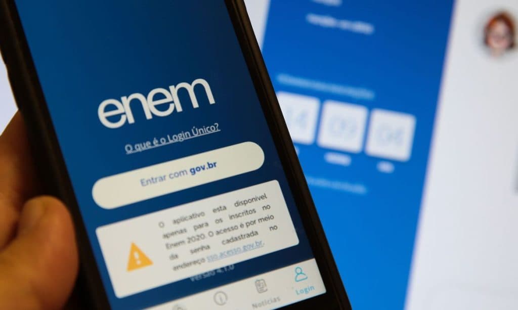 Enem 2022 será aplicado nos dias 13 e 20 de novembro; Datas servem para versões impressa e digital das provas