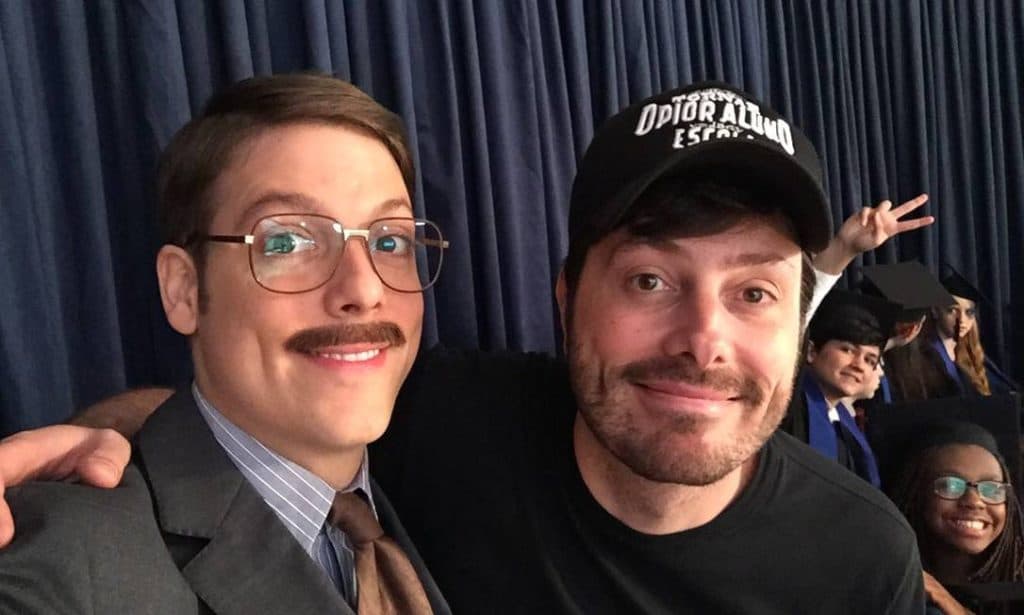 Exibição do filme ‘Como se tornar o pior aluno da escola', com Danilo Gentili e Fabio Porchat, é liberada pela Justiça