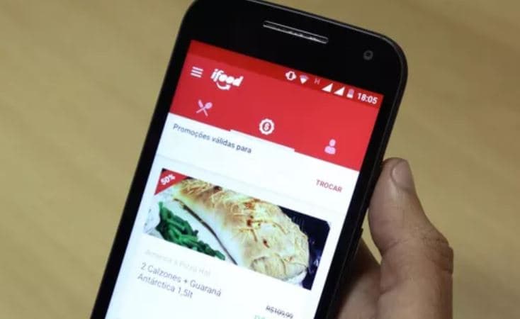 Presidente da Abrasel-RN diz que restaurantes viraram reféns do iFood, que fica com comissão de 16% a 30% do valor do alimento