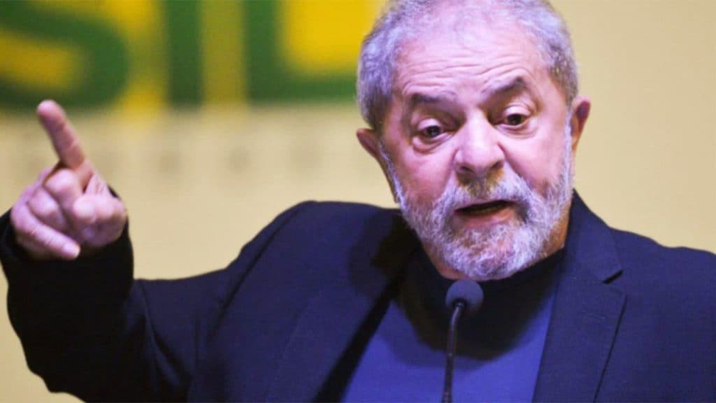 Lula não pretende ir a debate na Jovem Pan e ameaça faltar ao da Globo