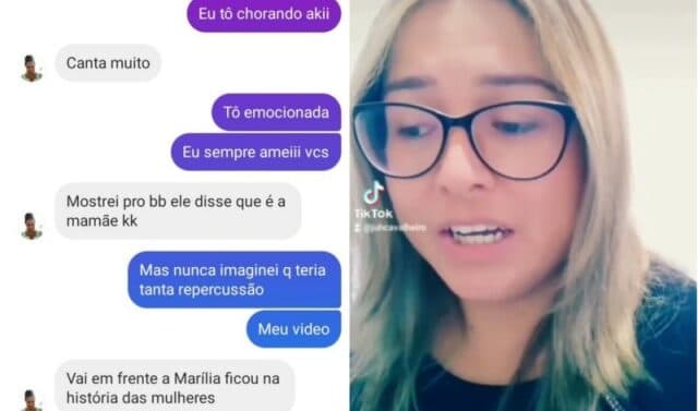 VÍDEO: Fã canta música de Marília Mendonça e impressiona pela voz e semelhança física com a cantora